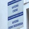 Chemia na UWM