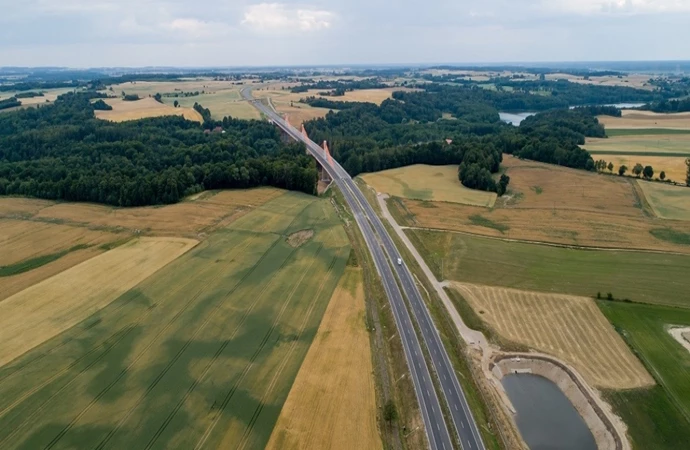 {Ministerstwo infrastruktury opublikowała listę obwodnic, które mają powstać w Polsce w najbliższych latach.}