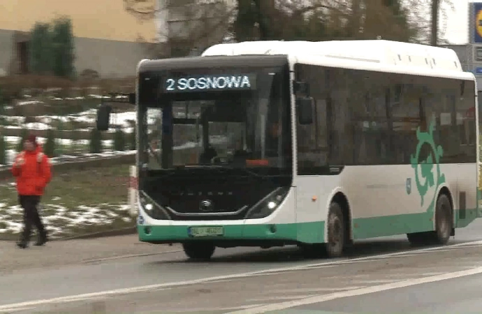 Lidzbark Warmiński stawia na elektromobilność