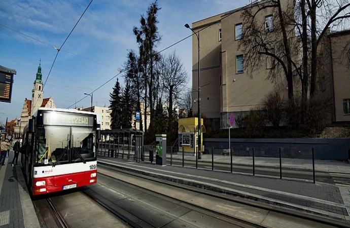 Mniej firm transportowych w Olsztynie