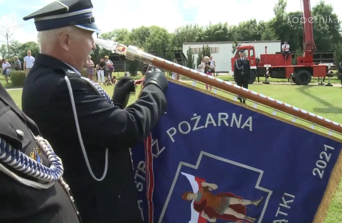 OSP w Świątkach ma 75 lat!