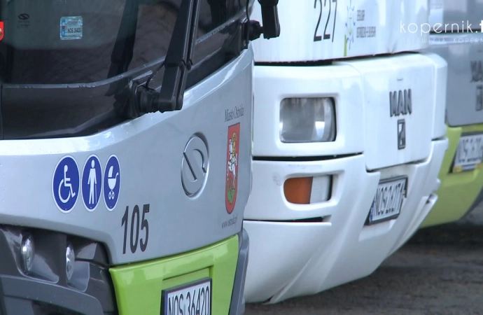 Zrównoważony transport miejski w Ostródzie